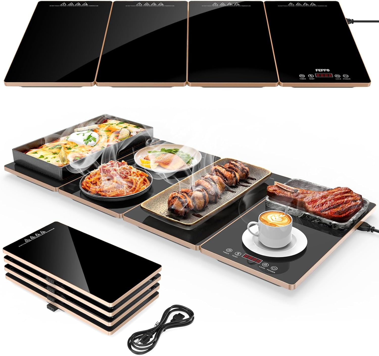 Commercial Buffet Food Heater
