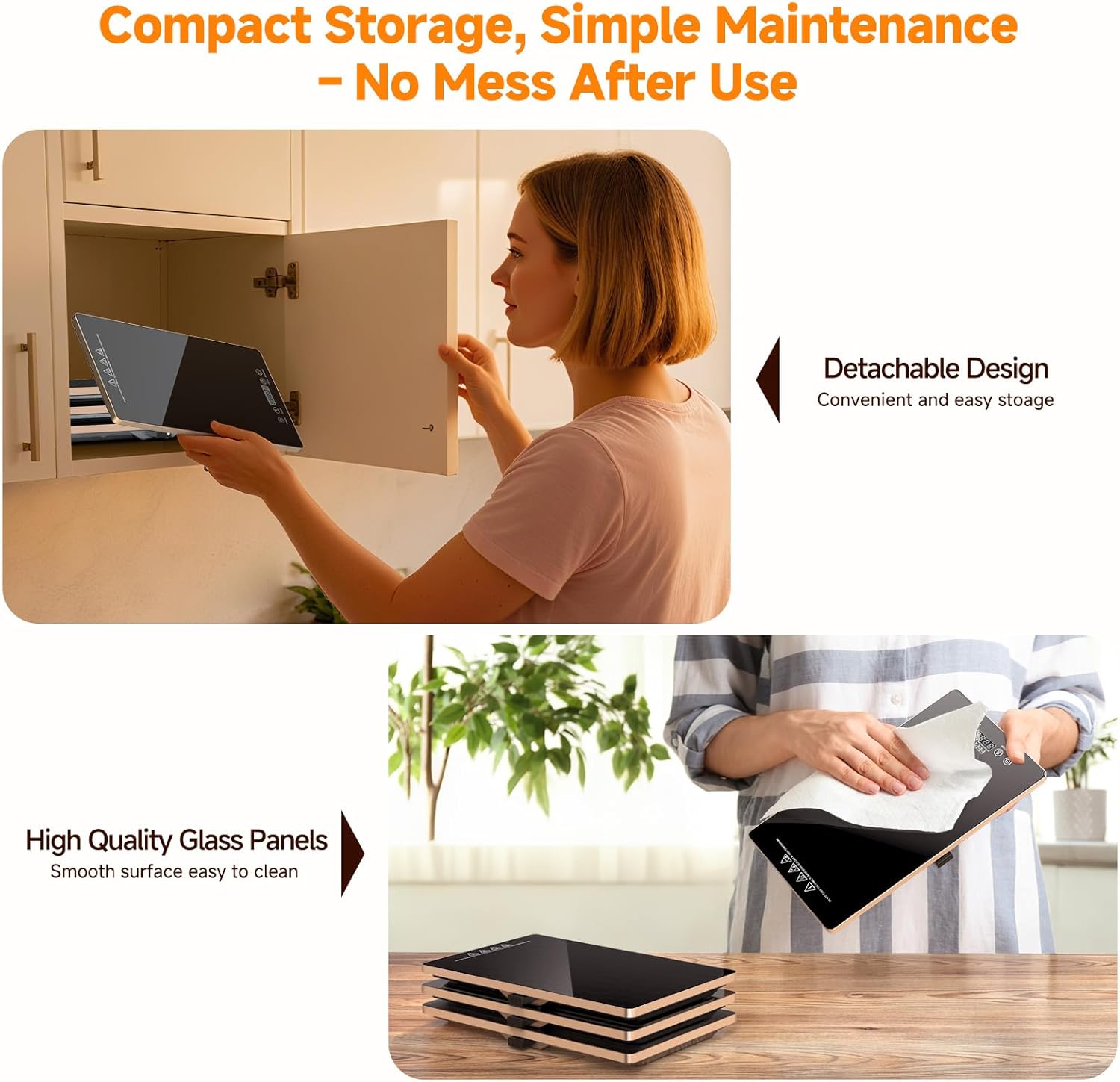 Commercial Buffet Food Heater