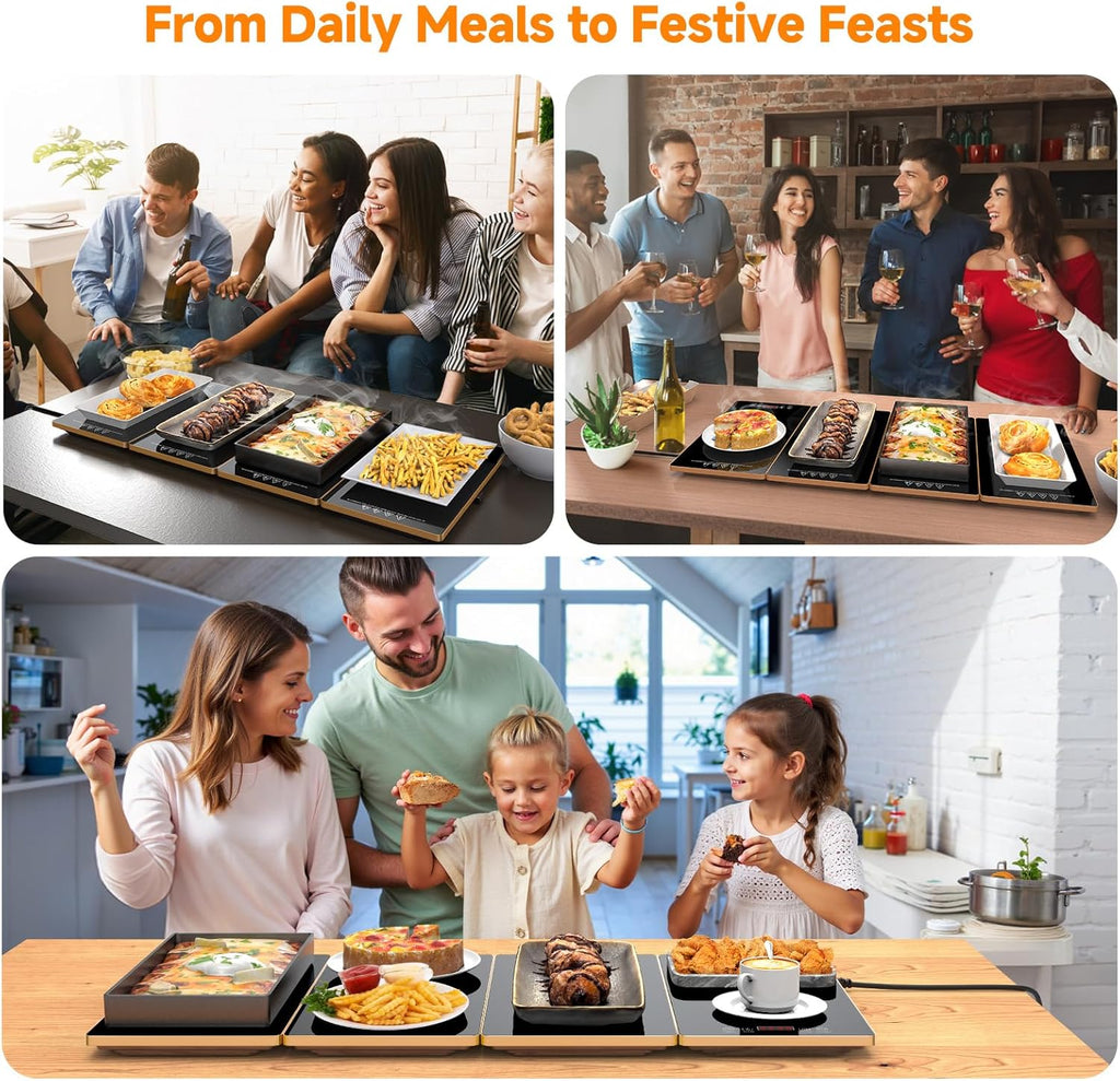 Commercial Buffet Food Heater