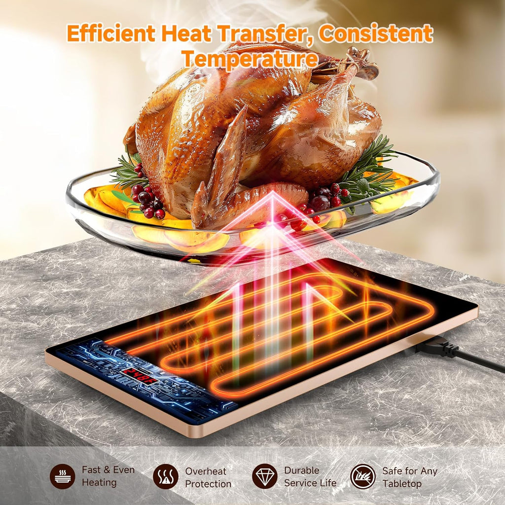 Commercial Buffet Food Heater
