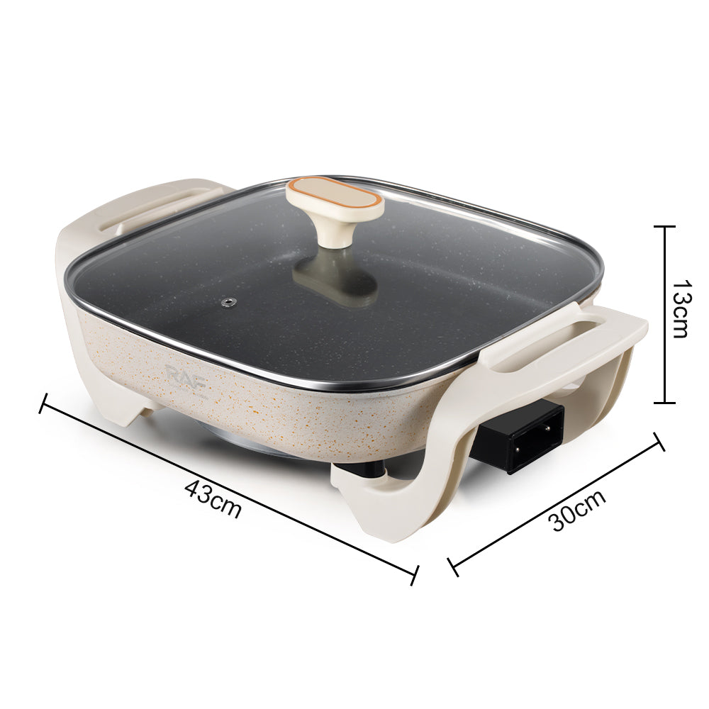 RAF Kitchen 5L Multifunctional Non-stick